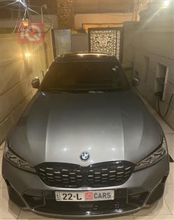 بي ام دبليو الفئة 3